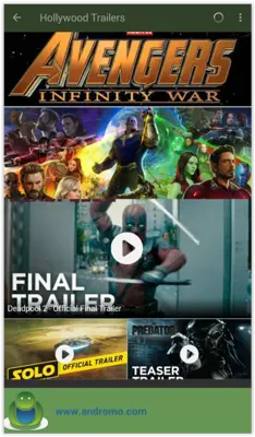 Movies Shield android App screenshot 3