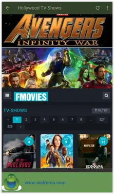 Movies Shield android App screenshot 5